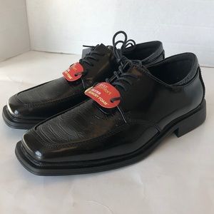 Dexter Comfort Vesper Black dress career shoes 6.5